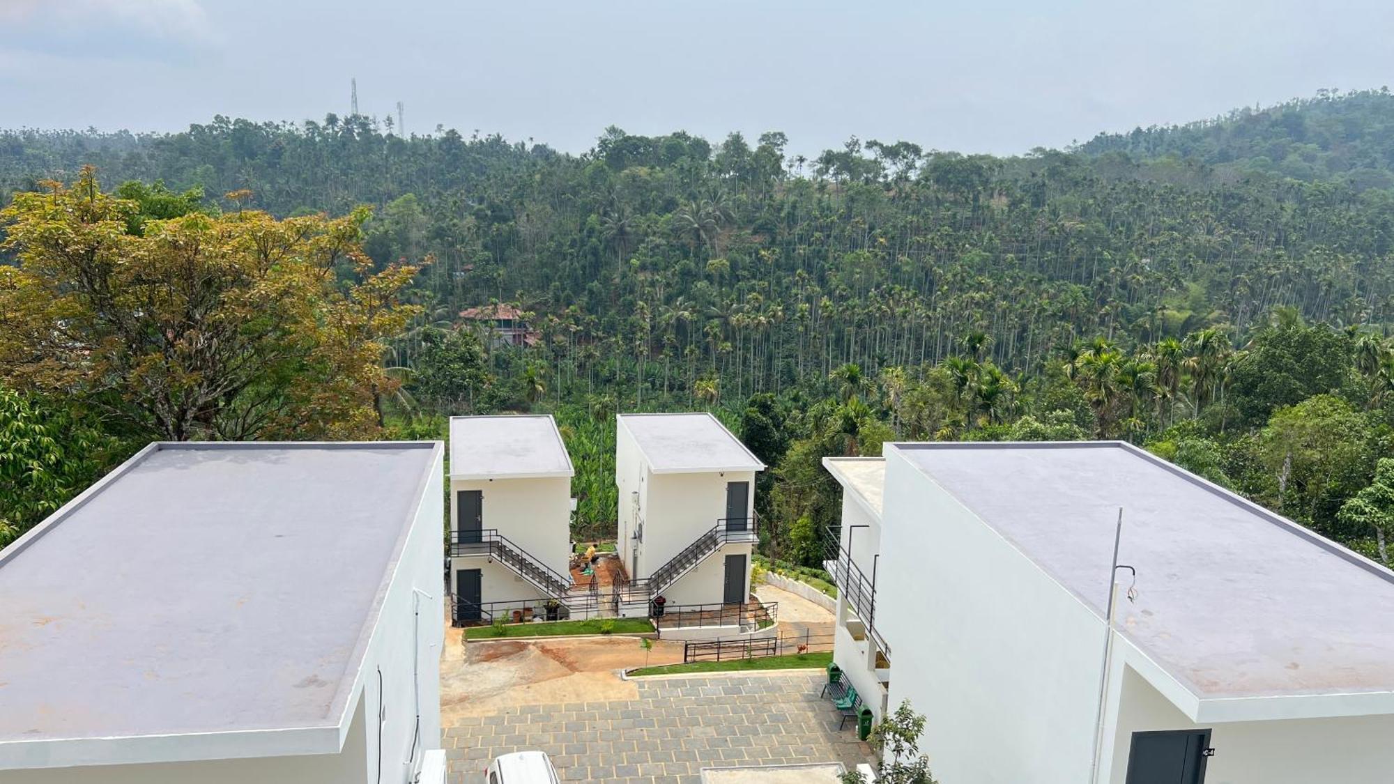 Aura Safari Vaduvanchal Exterior foto