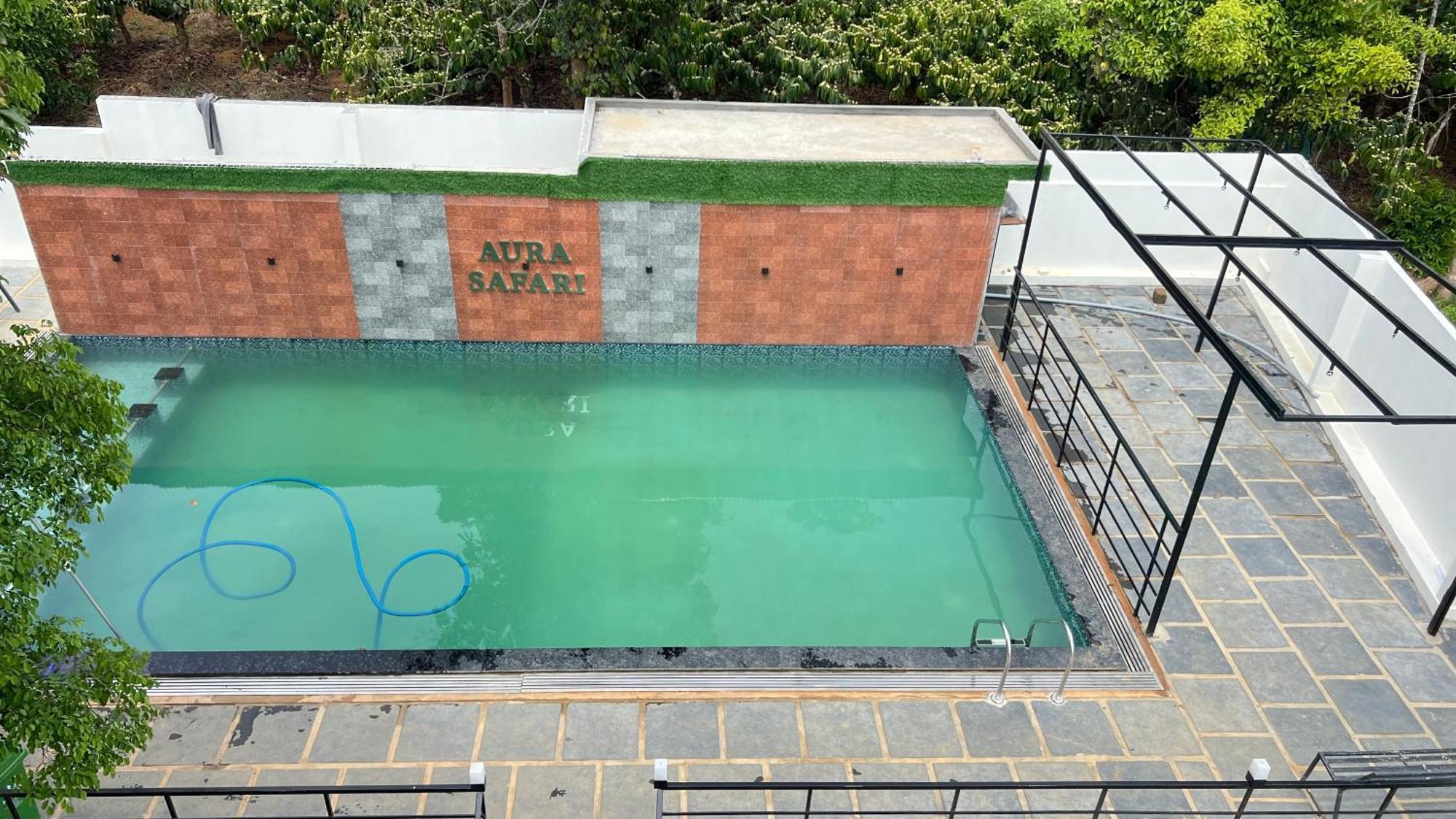 Aura Safari Vaduvanchal Exterior foto